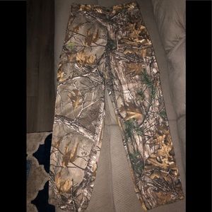 Boys REALTREE Camo Pants